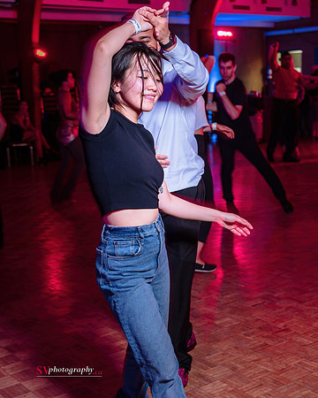 Toronto Salsa Fridays
