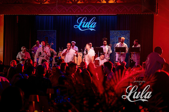 Lula Lounge Cuban Fridays