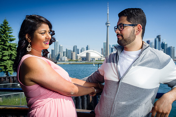 Malaika & Nikhil