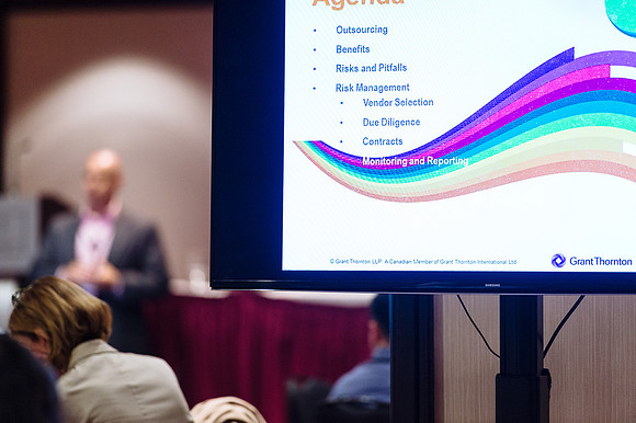 2015 Conference on IT Audit, Governance and Security at Hyatt Re