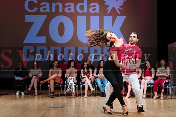 Canada Zouk Congress