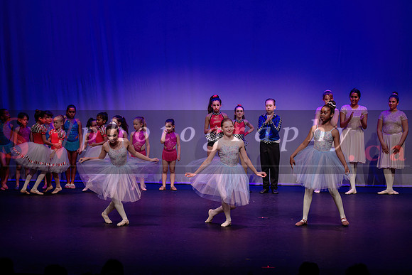 City Dance Corps - Kids Recital