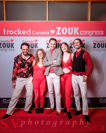 Canada Zouk Congress