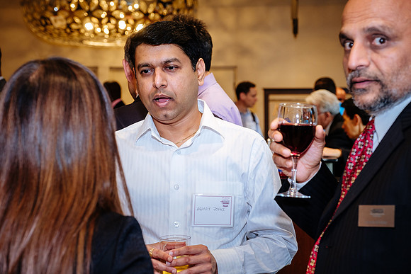 ISACA Toronto Chapter 40th Anniversary Dinner