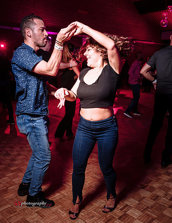 Toronto Dance Fridays