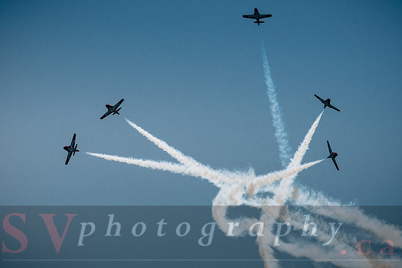 2016 Canadian International Air Show (CIAS)