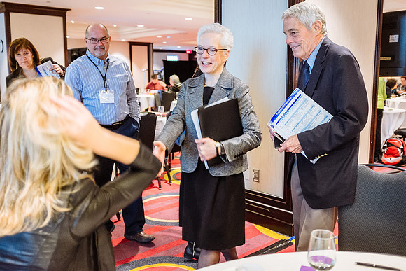 2015 Conference on IT Audit, Governance and Security at Hyatt Re