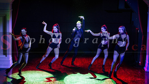 City Dance Corps - 17th Anniversary
