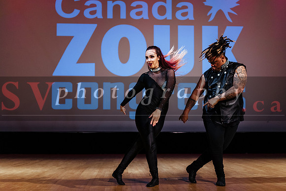 Canada Zouk Congress