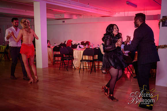 Access Ballroom Party