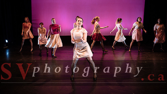 George Brown Dance - Next Stage 2015