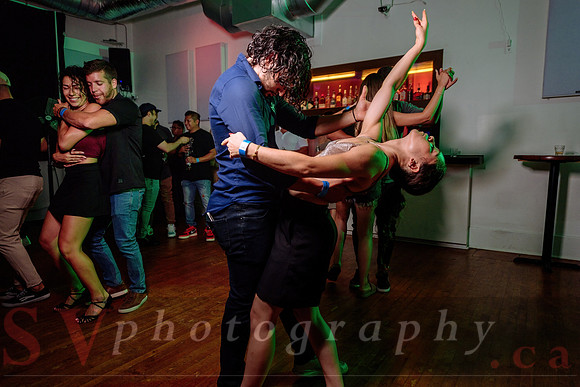Toronto Salsa Fridays