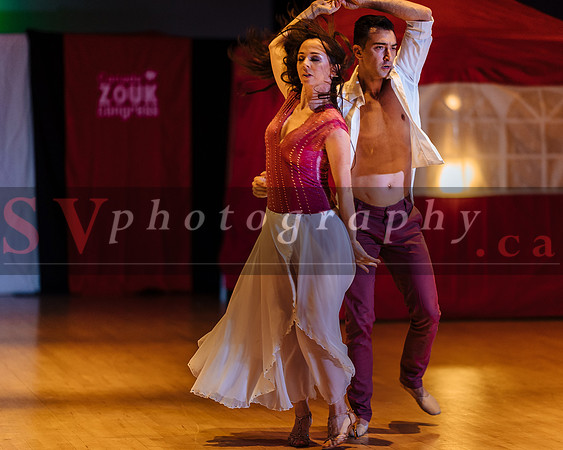 Canada Zouk Congress