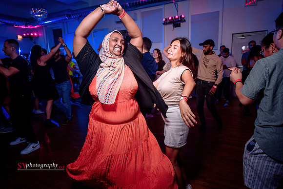 Toronto Salsa Fridays