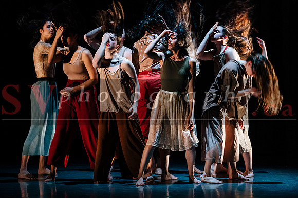 George Brown Dance - Unleashed 2019