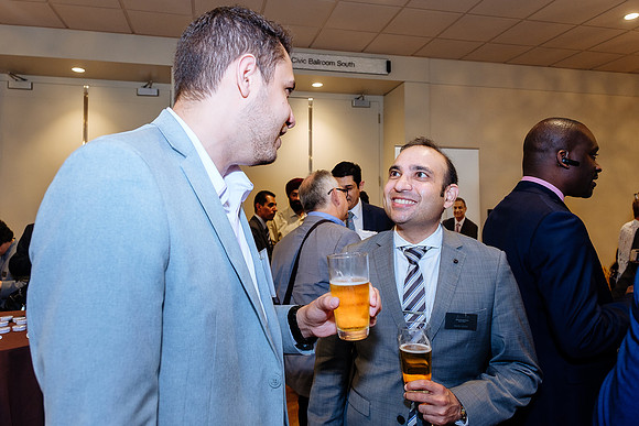 ISACA Toronto Chapter 40th Anniversary Dinner