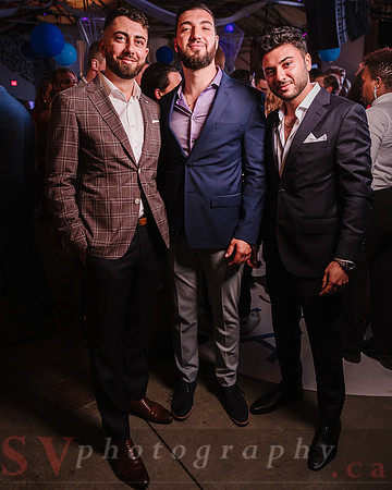 All Star Gala In Support of SickKids presented by West of Contra