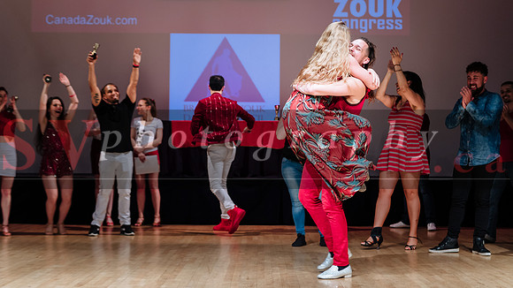 Canada Zouk Congress