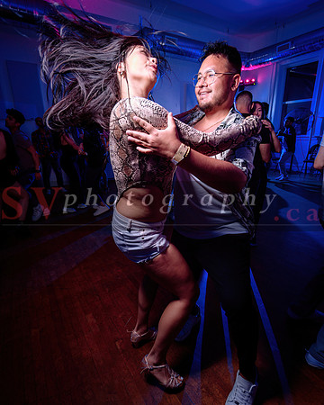 Toronto Salsa Fridays