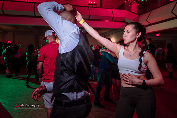 Toronto Salsa Fridays