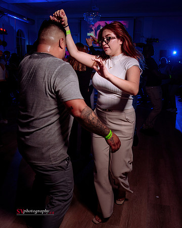 Toronto Salsa Fridays