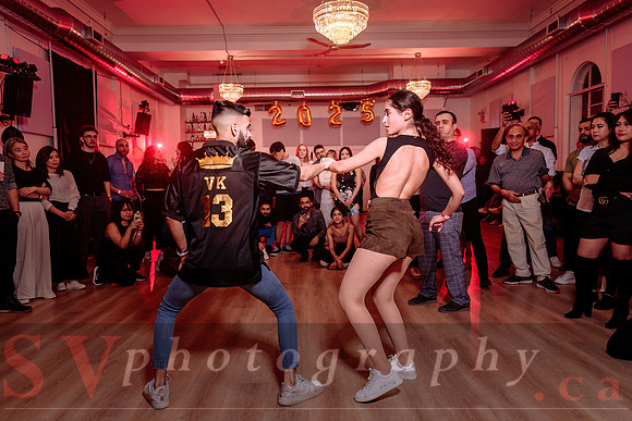 Toronto Salsa Fridays