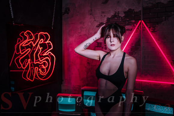 Neon Shoot