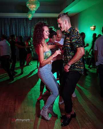 Toronto Salsa Fridays