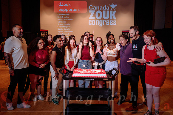 Canada Zouk Congress