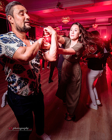 Toronto Salsa Fridays