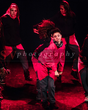 City Dance Corps - 17th Anniversary