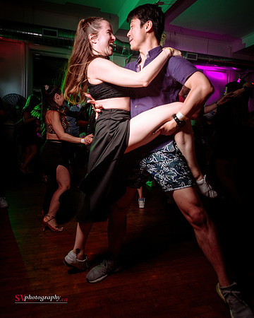 Toronto Salsa Fridays