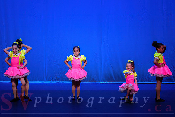 City Dance Corps - Kids Recital