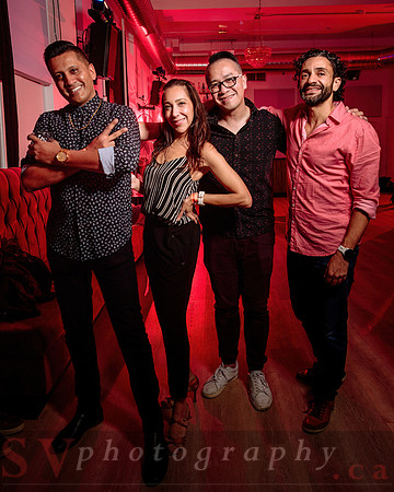 Bersy Cortez and her Mambo Squad Weekender