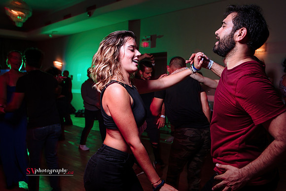 Toronto Salsa Fridays