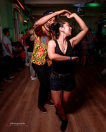 Toronto Salsa Fridays