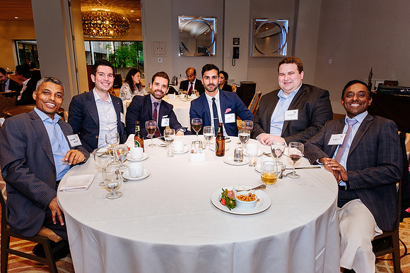 ISACA Toronto Chapter 40th Anniversary Dinner