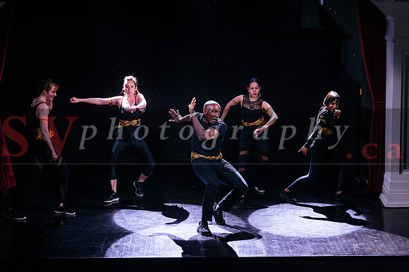 City Dance Corps - 17th Anniversary