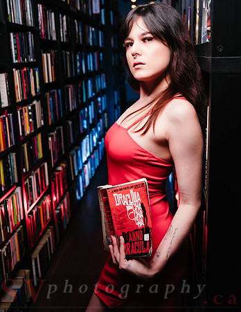 Party in the stacks