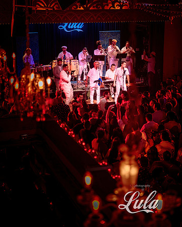 Lula Lounge Cuban Fridays