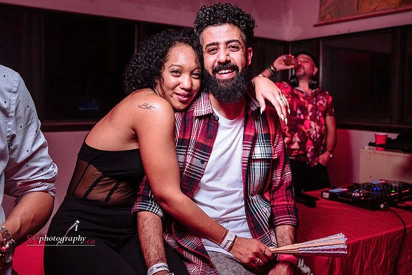 Toronto Dance Fridays