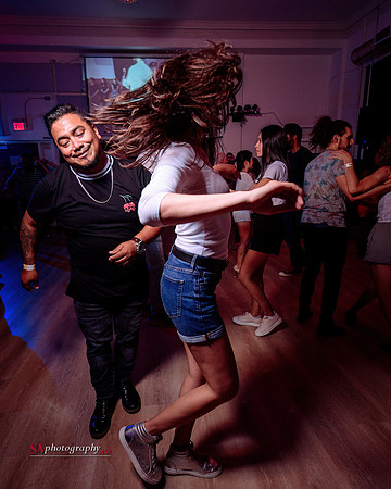 Toronto Salsa Sundays