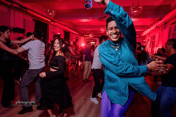 Toronto Salsa Sundays