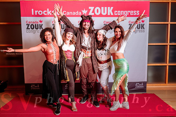Canada Zouk Congress