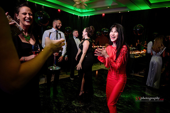 Fired Up Gala In Support of Sick Kids - 2025