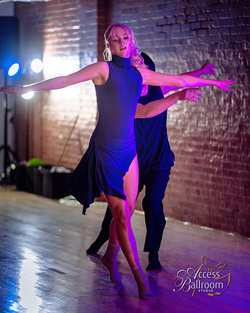 Access Ballroom Party