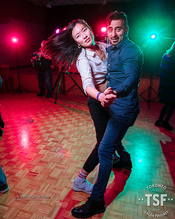 Friday Fusion at Lithuanian House