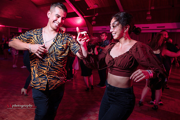 Toronto Salsa Fridays