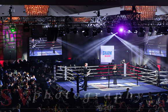 Shaw Boxing 2022