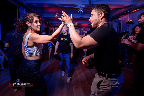 Toronto Salsa Sundays